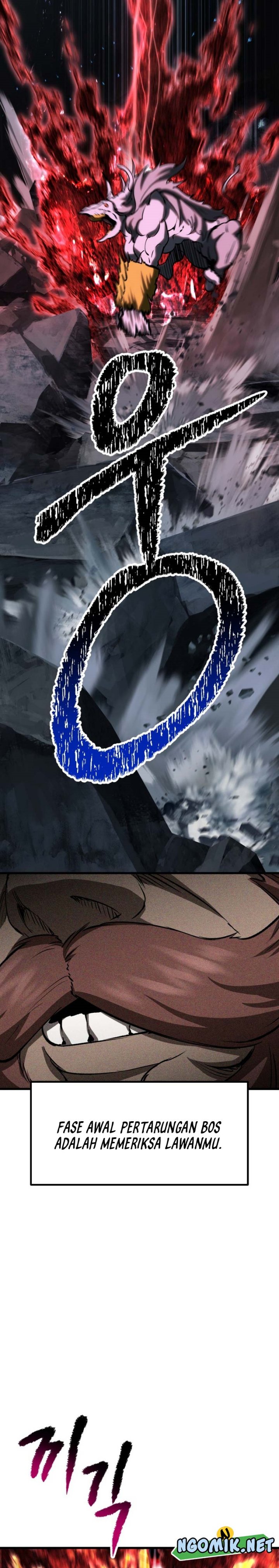 Otherworldly Sword King’s Survival Records chapter 172